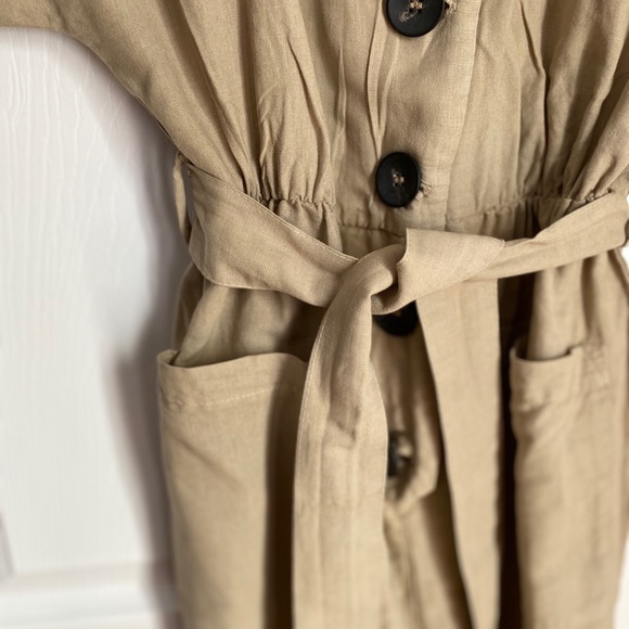 ZARA JUMPSUIT - Picture 4 of 7